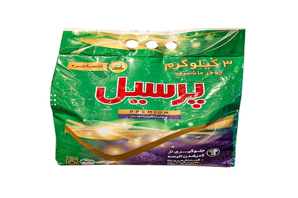 تصویر 1 از فروش پودر لباسشویی کیلویی پرسیل + قیمت خرید به صرفه